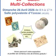 20e Salon Multi-Collections