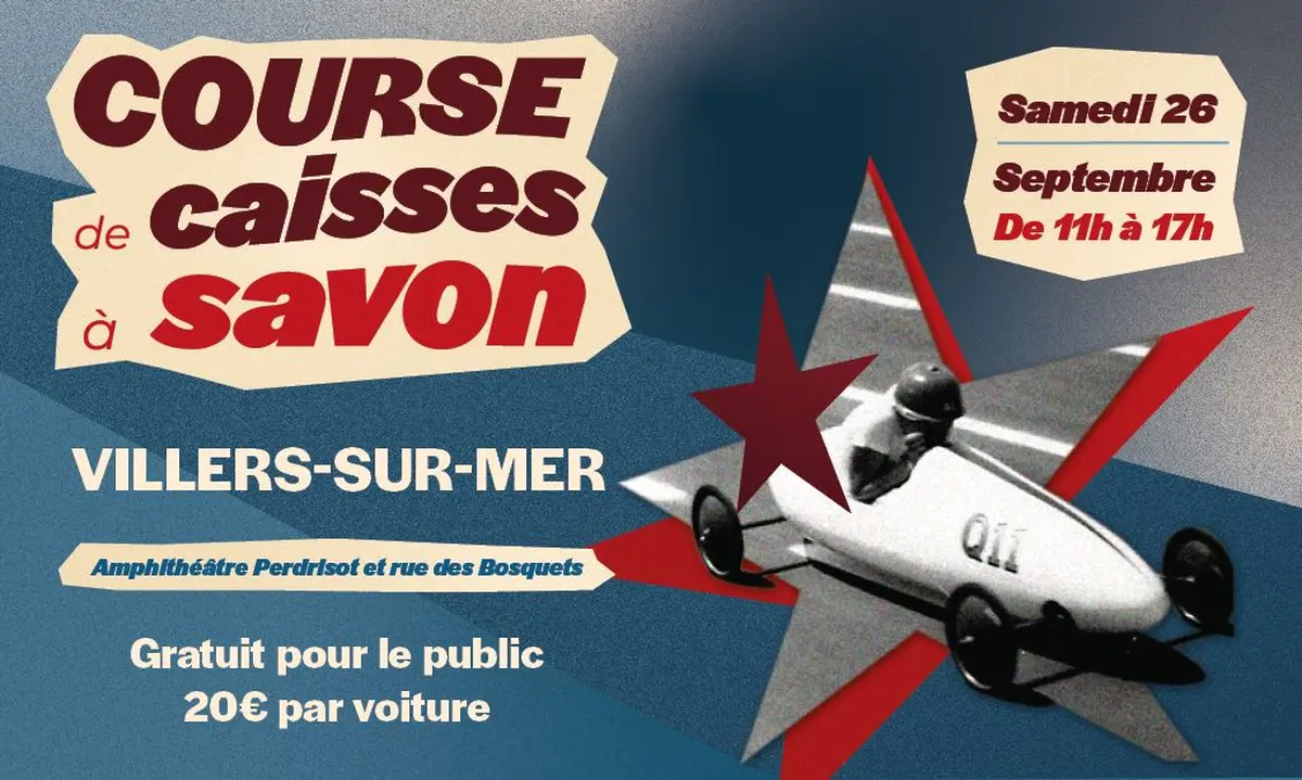 Course de Caisses à Savon