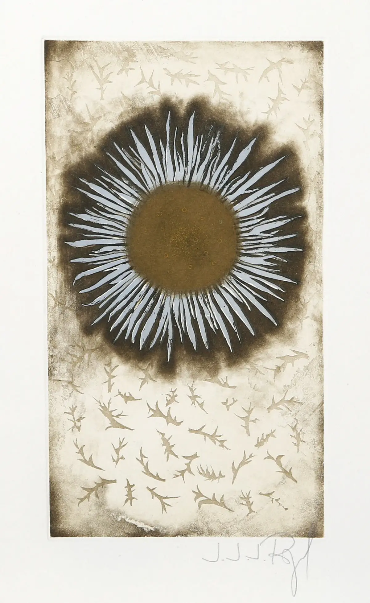 20ème anniversaire de la mort de Jean Grosjean : exposition Jean Grosjean - manuscrits et livres d'artistes