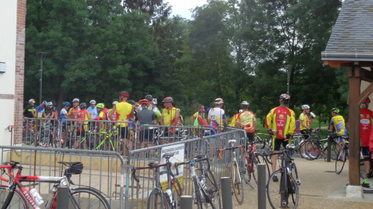 20ème Cepoyenne Cyclo