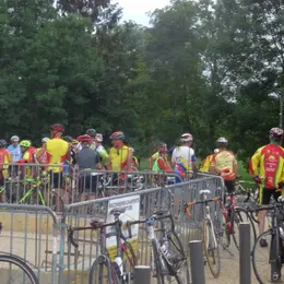 20ème Cepoyenne Cyclo