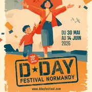 20ème édition du D-Day Festival Normandy
