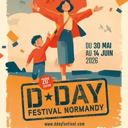 20ème édition du D-Day Festival Normandy