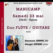 20ème festival de Guitares en Picardie
