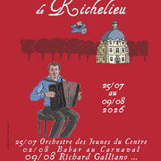 20ème Festival de Musique de Richelieu