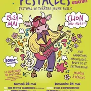 20ème festival de théâtre jeune public Pestacles