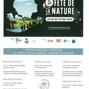 20ème Fête de la Nature - Exploration botanique naturaliste