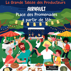 20ème Marché de Producteurs de Pays