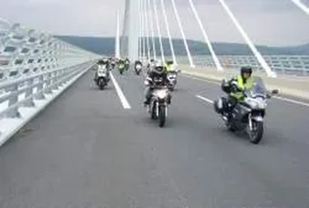 20ème Rassemblement des Motards du Viaduc