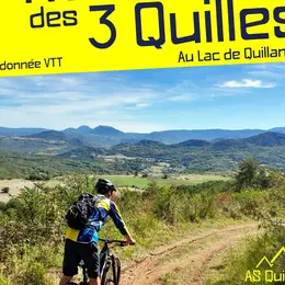 20ème Ronde Vtt Des 3 Quilles