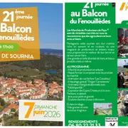 21 Eme Journée Au Balcon Du Fenouillèdes - Prats De Sournia