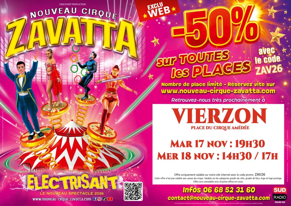 Nouveau Cirque Zavatta