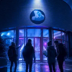 Escape game - panique à la patinoire