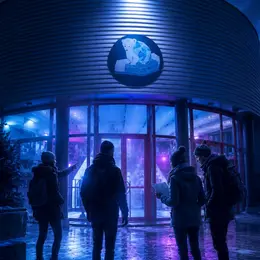 Escape game - panique à la patinoire