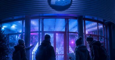 Escape game - panique &agrave; la patinoire