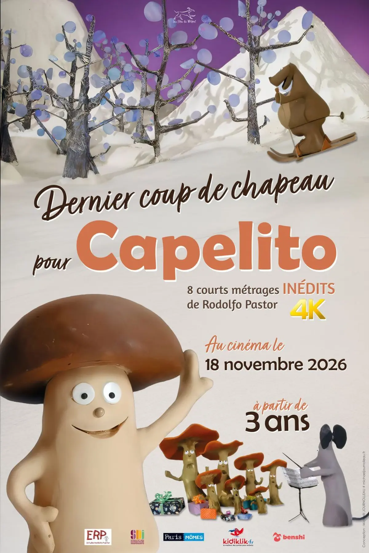 Dernier coup de chapeau pour Capelito