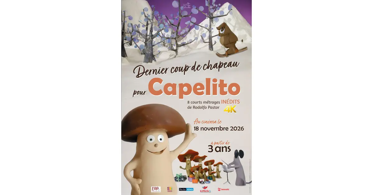 Dernier coup de chapeau pour Capelito