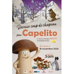 Dernier coup de chapeau pour Capelito