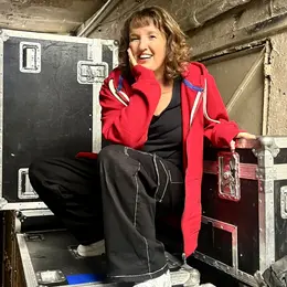 Anne Roumanoff : L'Âge libre