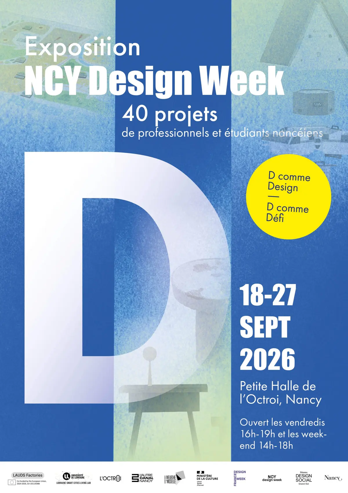 NCY Design Week