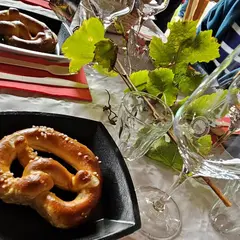 Vignobles en Scène Alsace : gourmandises sucrées salées dans le Rangen