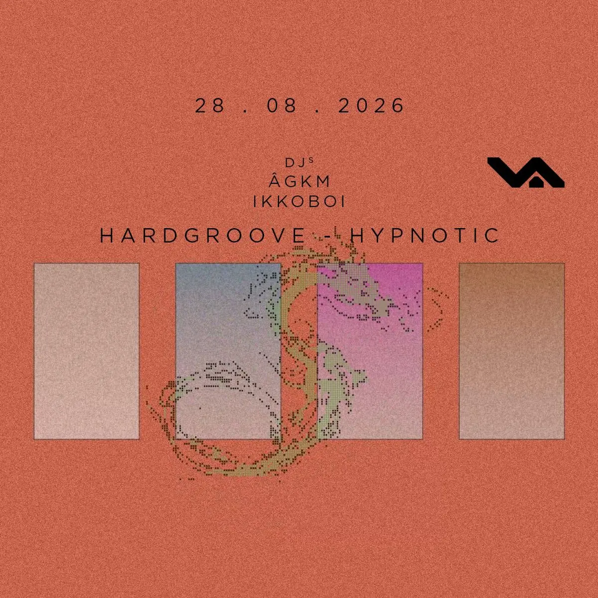 VAULT-Club - Hardgroove / Hypnotic — Floor 2 only