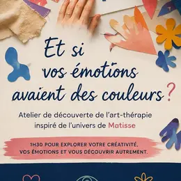 Atelier Art Thérapie - Matisse