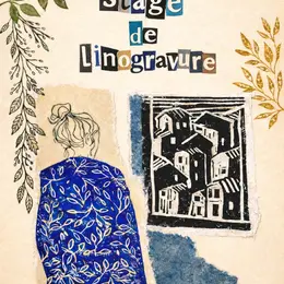 Atelier Linogravure Adultes