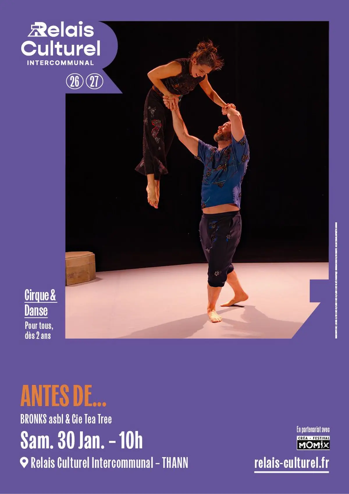 Antes de…