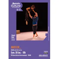 Antes de… &copy; Illias Teirlinck
