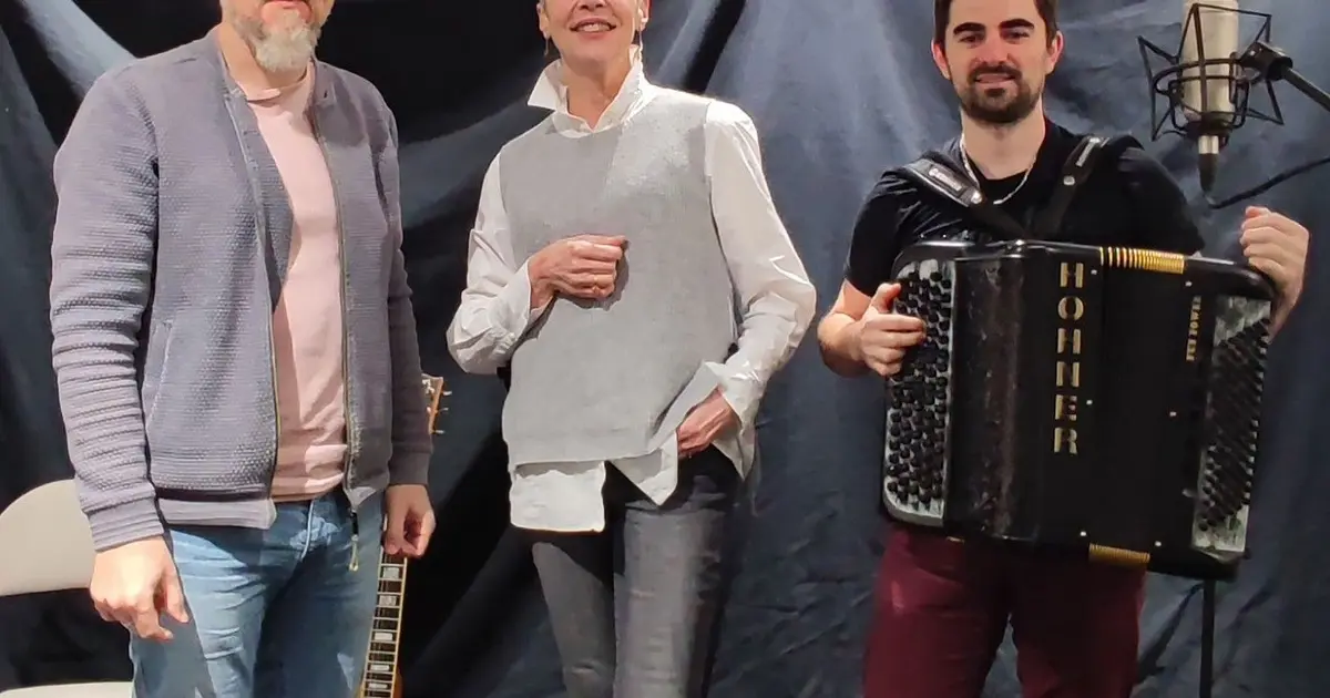 Rosalina Canta Loisa Paulin à Bès Bédène