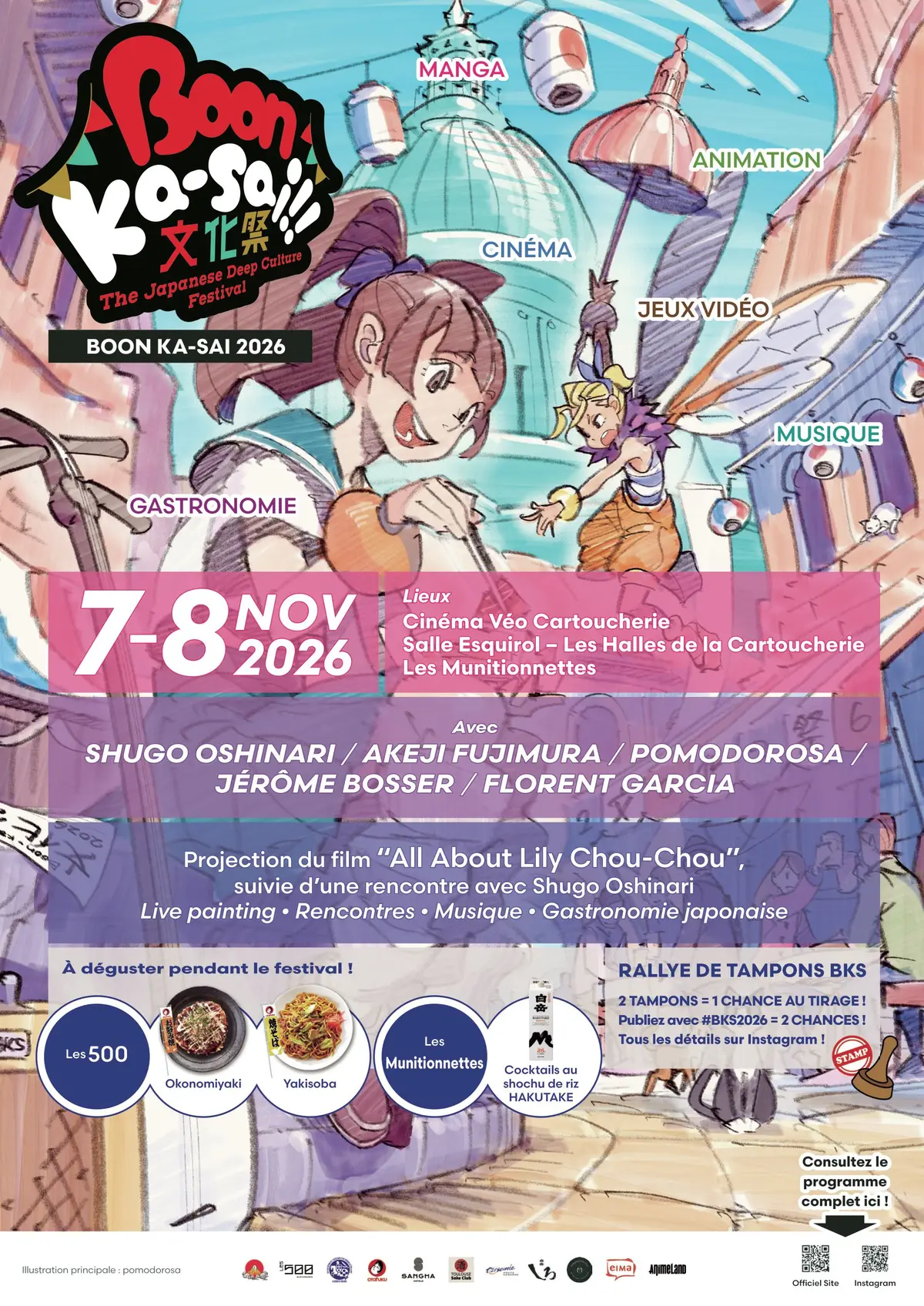 Festival Boon Ka-sai 2026