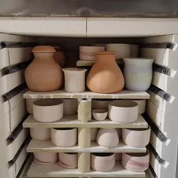 COURS - Cuisson des céramiques, poteries 