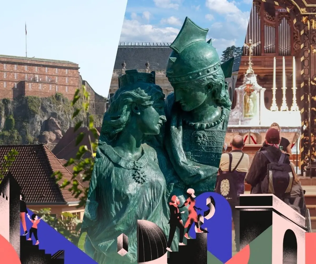 Journ&eacute;es du Patrimoine 2026 &agrave; Belfort