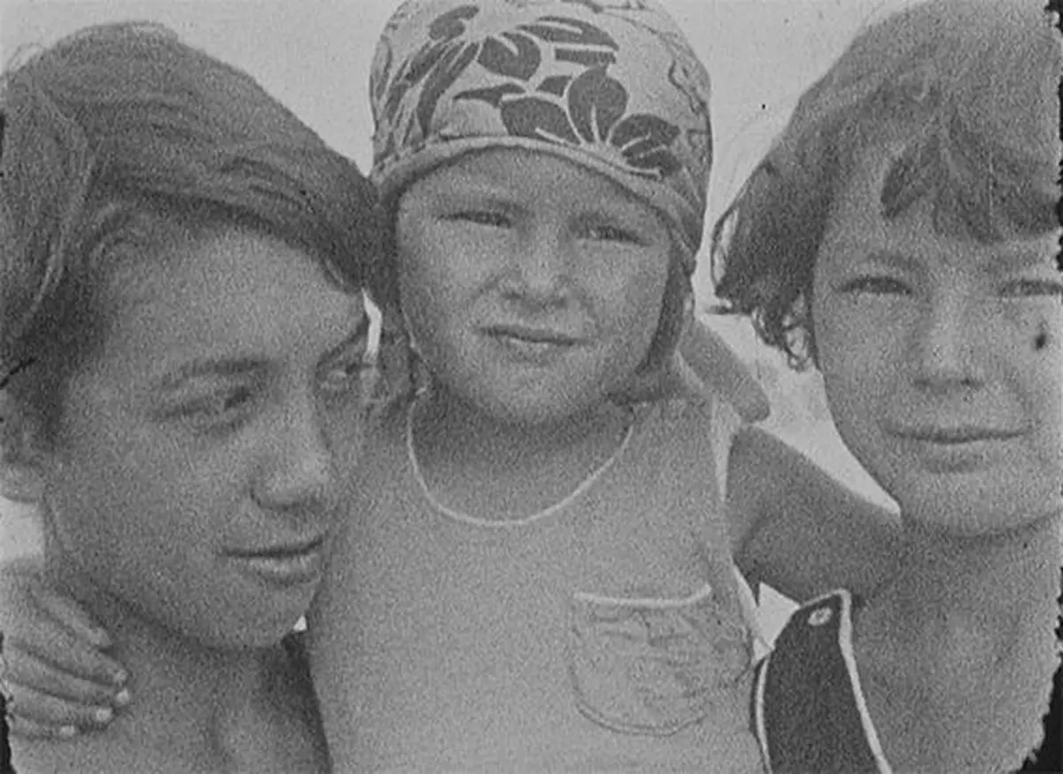 Regard de cinéastes : André et Pierre Piganiol, chroniques familiales au 20e s.
