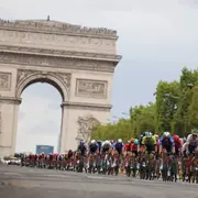 21e étape du Tour de France 2026 : Thoiry - Paris
