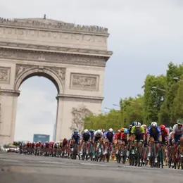 21e étape du Tour de France 2026 : Thoiry - Paris