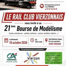 21ème bourse de modélisme
