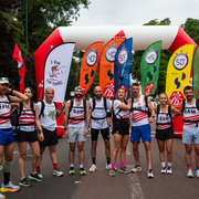 21ème édition des Foulées du 12ème