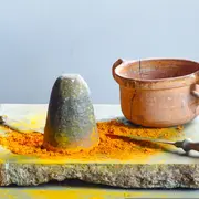 21ème Salon International de l'Aquarelle : Atelier-conférence sur la fabrication de pigments et d’encres naturelles