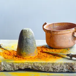 21ème Salon International de l'Aquarelle : Atelier-conférence sur la fabrication de pigments et d’encres naturelles