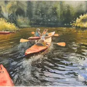 21ème Salon International de l'Aquarelle de Saint-Yrieix-La-Perche