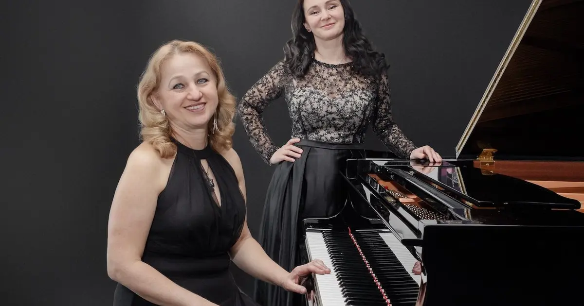 Hanna Koval/Olga Fekete
