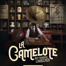 La Camelote en concert à L'Atelier Bar