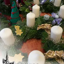 Vente de l'Avent de la Paroisse de la Robertsau