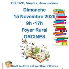 Bourse aux Livres
