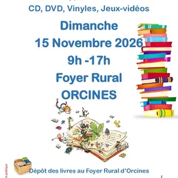 Bourse aux Livres