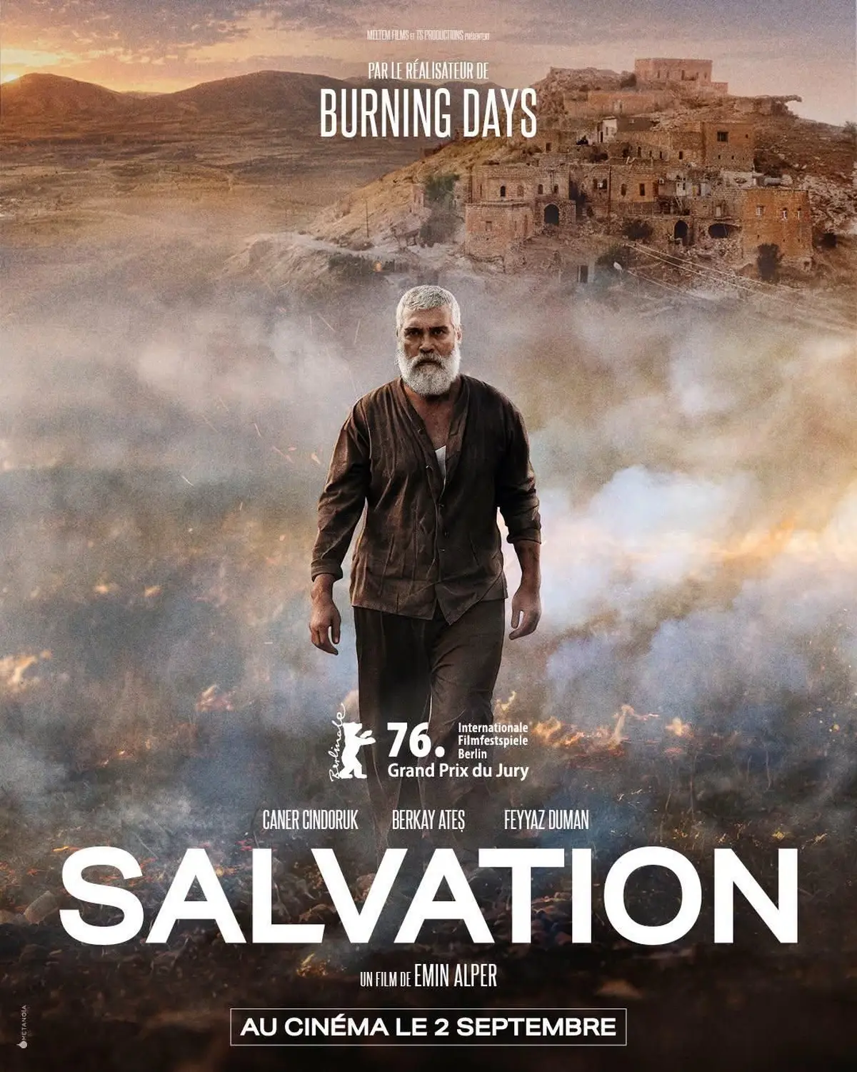 Ciné art & essai : salvation 