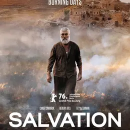 Ciné art & essai : salvation 