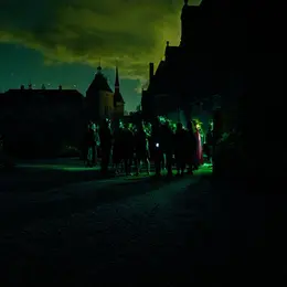Le Dîner de l'Épouvante et de l'Effroi